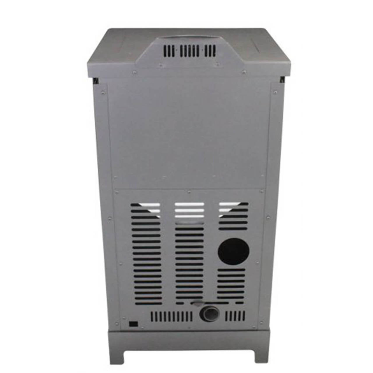 US Stove 2,200 Sq Ft Pellet Stove with 60 lb Hopper - VG5770