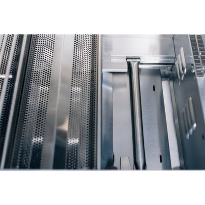 TrueFlame E Series 3-4 Burner Gas Grill LP-NG