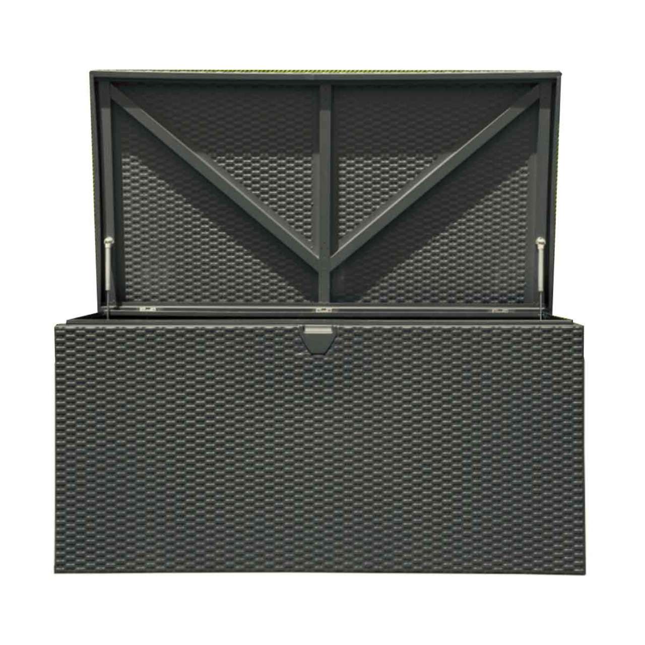 Anthracite Patio Storage Box