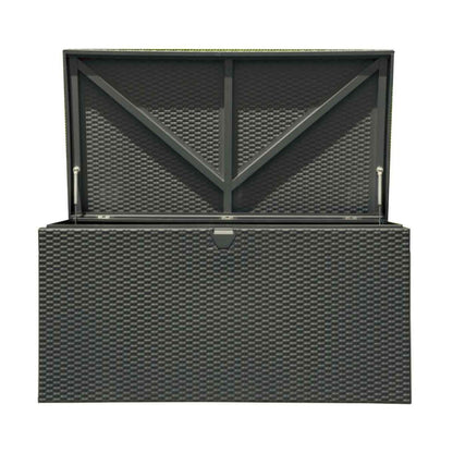 Anthracite Patio Storage Box