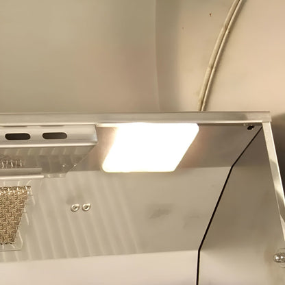 AOG Built-In Stainless Steel Grill with Rotisserie Backburner NBT/PBT