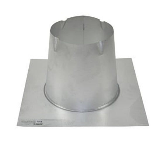 8" DuraTech Flat Roof Flashing - 8DT-FF