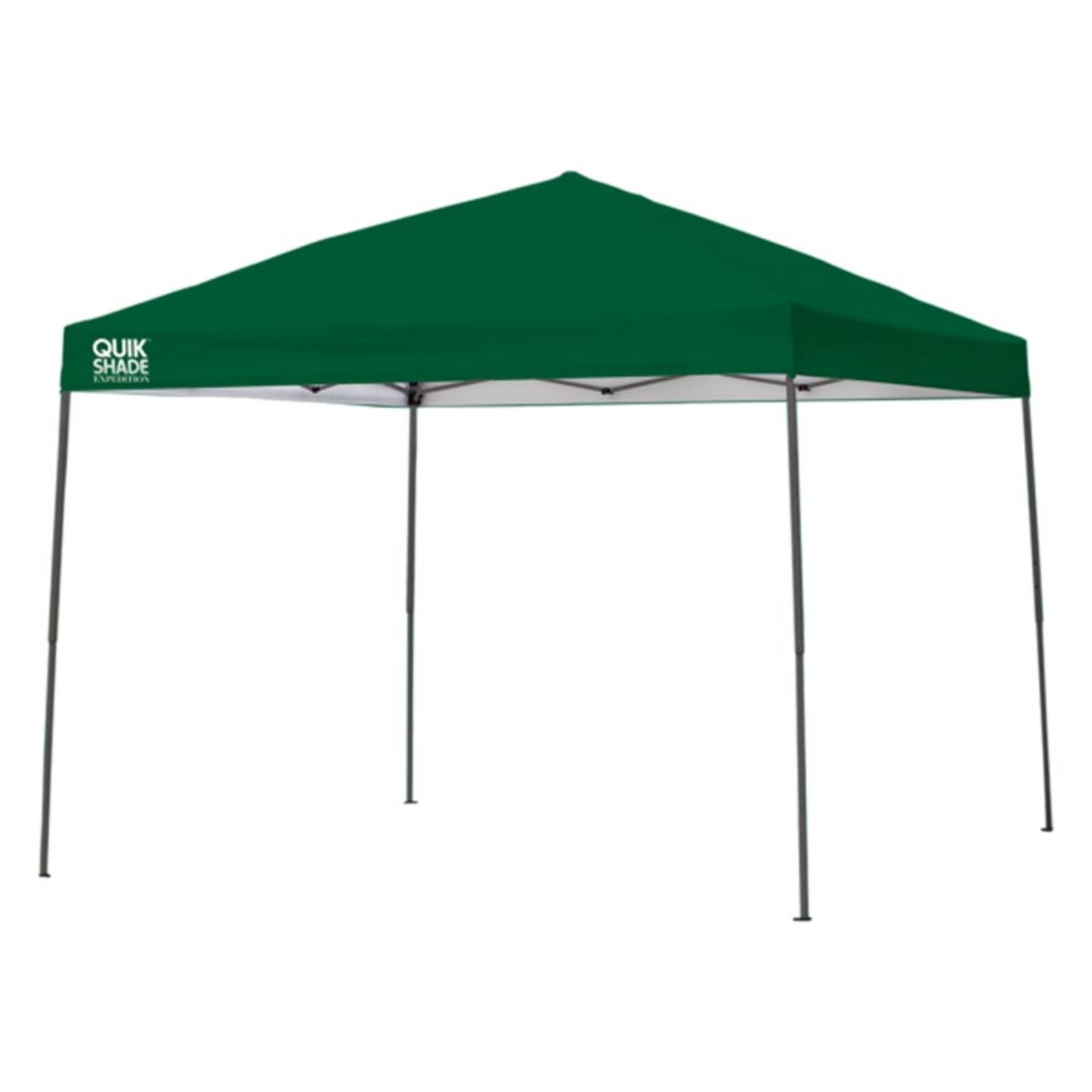 Expedition EX100 10' x 10' Straight Leg Canopy - Green