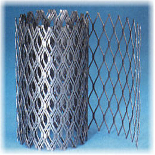 Stainless Steel 3/4" Mesh 16" Wide x 96"