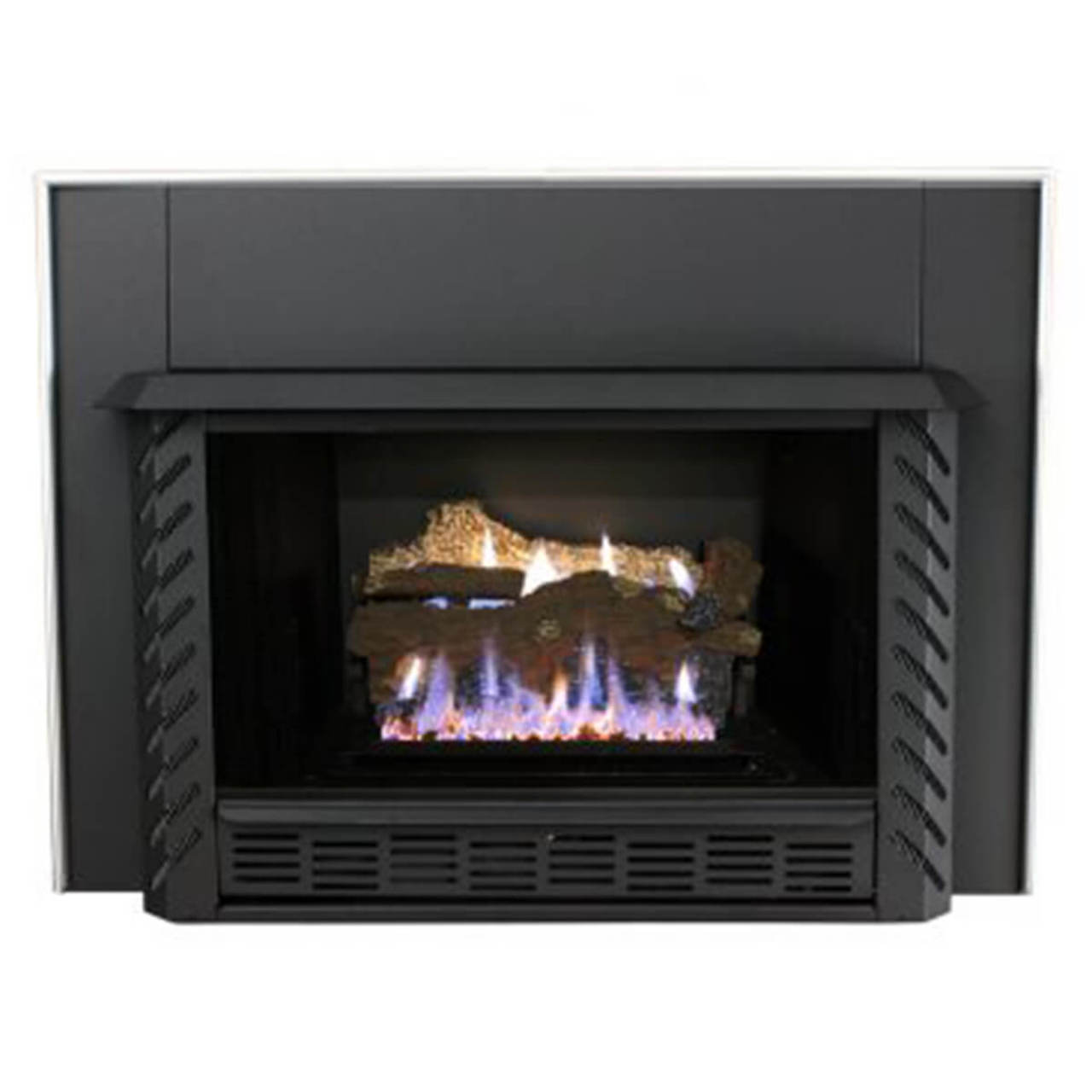 Ashley 1,200 Sq. Ft. Vent Free Single-Burner NG Stove - AGVF340N