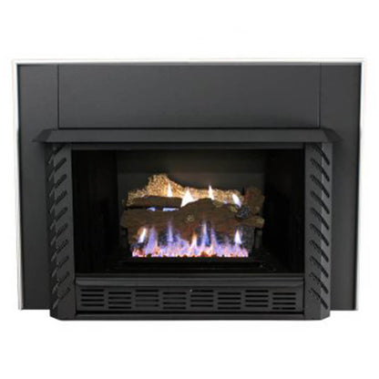 Ashley 1,200 Sq. Ft. Vent Free Single-Burner NG Stove - AGVF340N