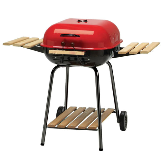 Deluxe Swinger Charcoal Grill - 4105.0.511