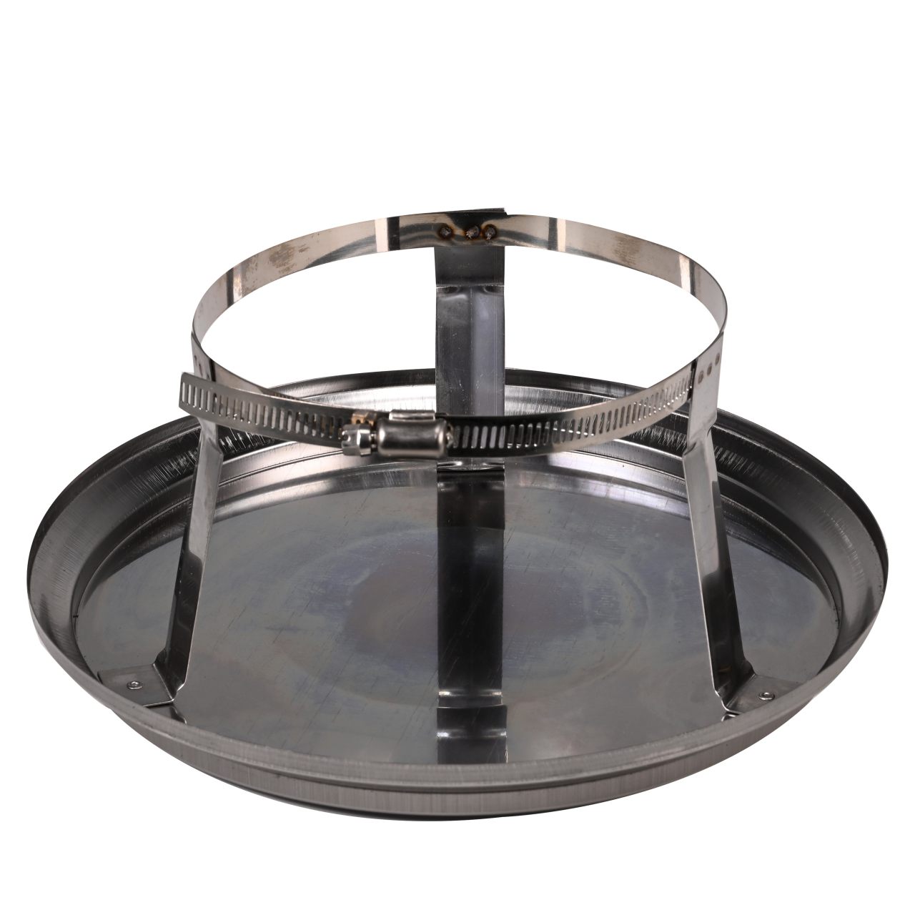 5 1/2" DuraFlexSS Round Cap - 55DFS-VC