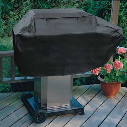 MHP Outdoor Half Length Grill Cover 40" x 20" x 24" - HHCVPREM