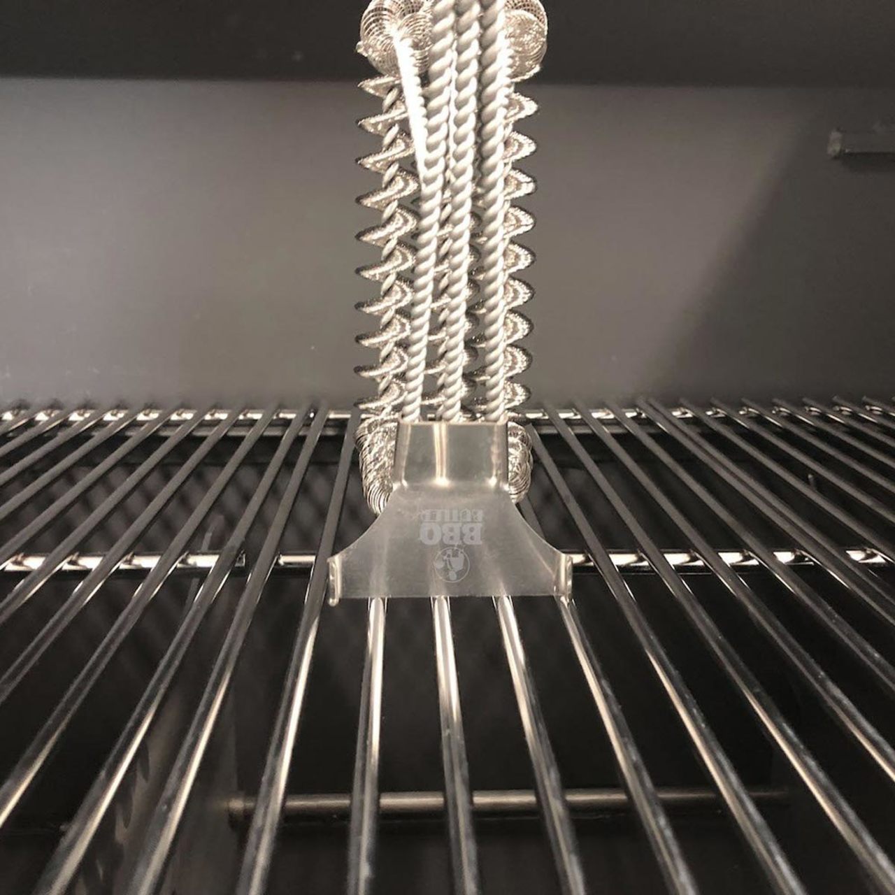 Bristle-Free Grill Brush