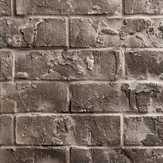 Kingsman Refractory Fiber Brick Liner 3Pce Traditional - ZCV42RLT
