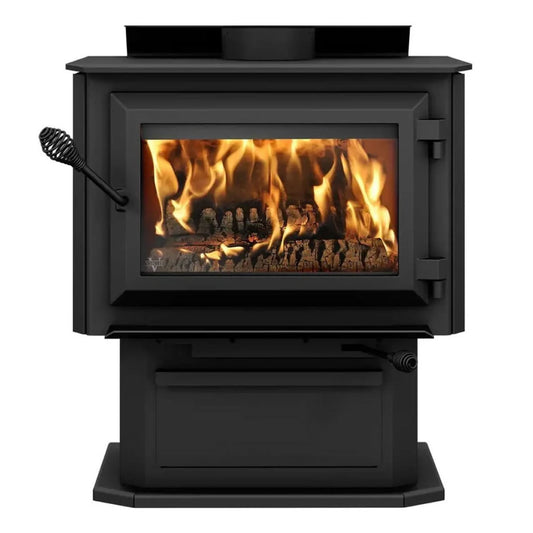 Ventis HES170 EPA-Certified High-Performance Wood Stove