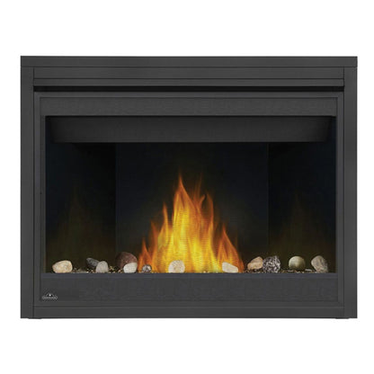 Napoleon Ascent 46 Direct Vent Millivolt Ignition Natural Gas Fireplace - B46NTR