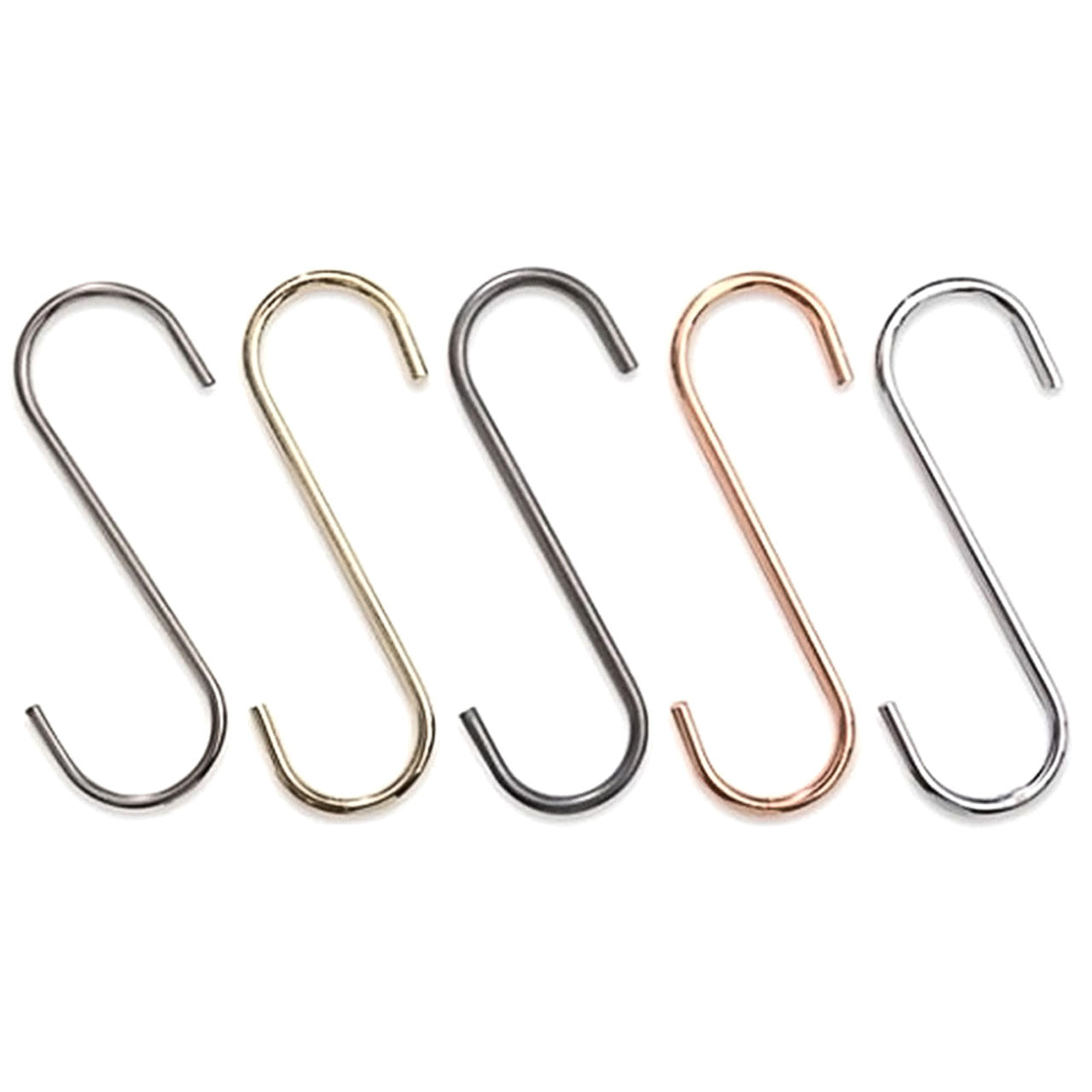 S Hook-Stainless Steel