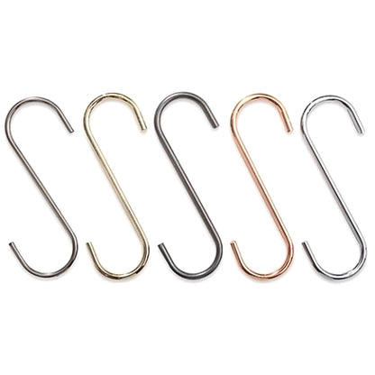 S Hook-Stainless Steel