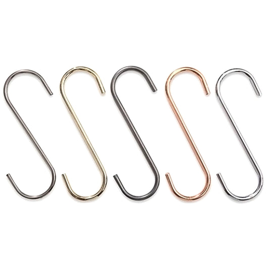 S Hook-Stainless Steel