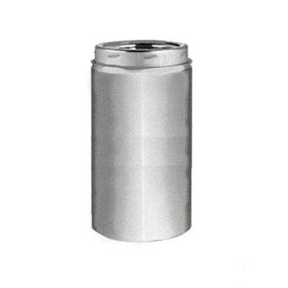 6" x 18" Selkirk Galva-Temp Galvanized Chimney Pipe - 206018G