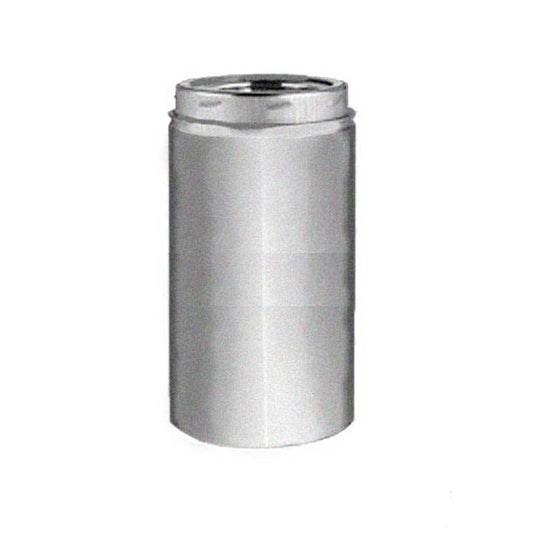 6" x 18" Selkirk Galva-Temp Galvanized Chimney Pipe - 206018G