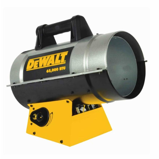 DeWalt 60,000 BTU Forced Air Propane Heater