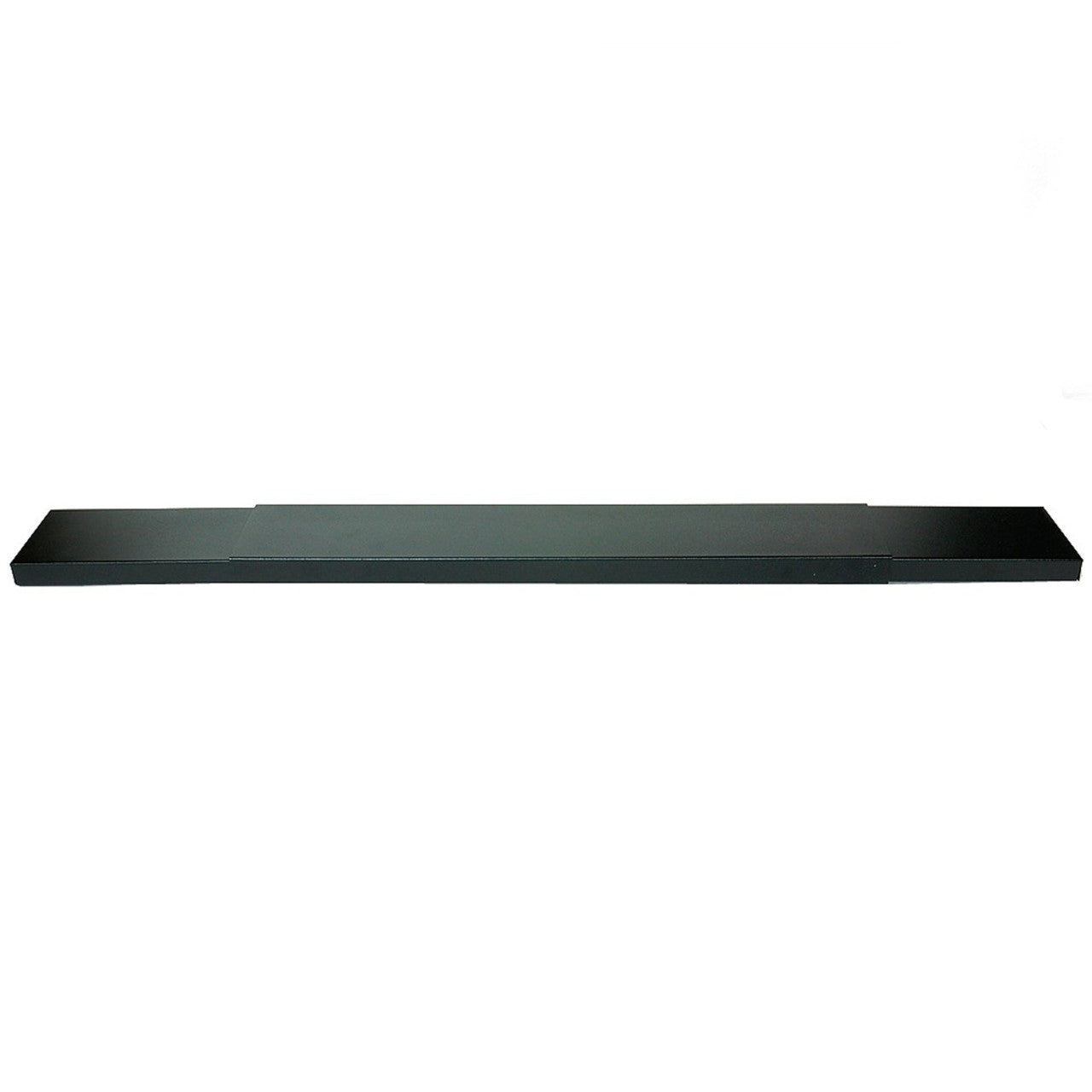 6" Smoke Guard - Black
