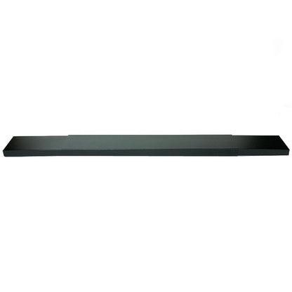 6" Smoke Guard - Black