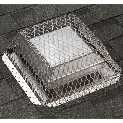 16" x 16" Stainless Steel Animal Control Screen