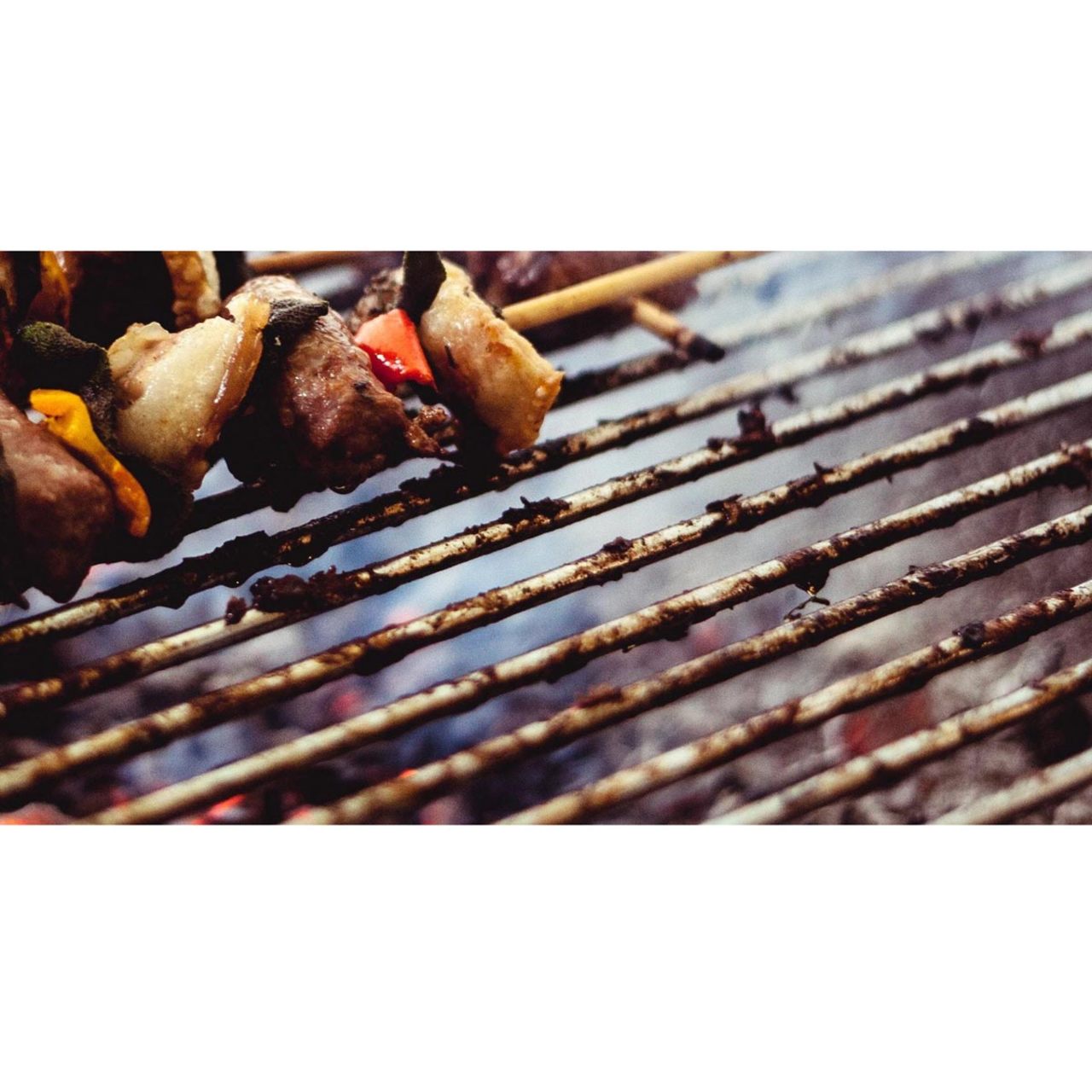 Wooden BBQ Scraper