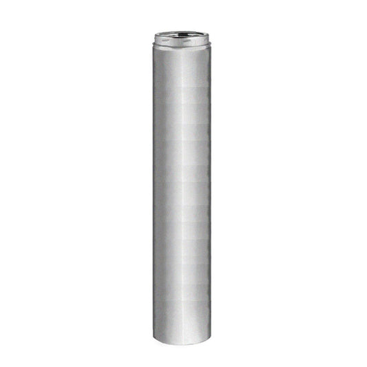 8" x 48" Galva Temp Length - 208148G