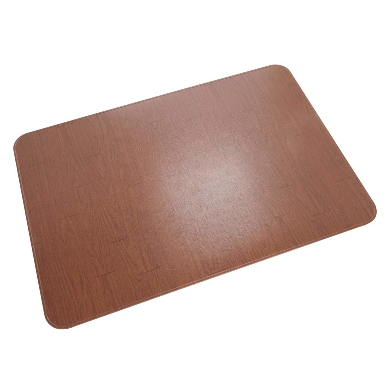 36" X 52" UL 1618 Wood Grain Stoveboard