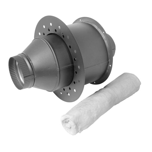 6" DSP Insulated Wall Thimble - DSP-6-IWT