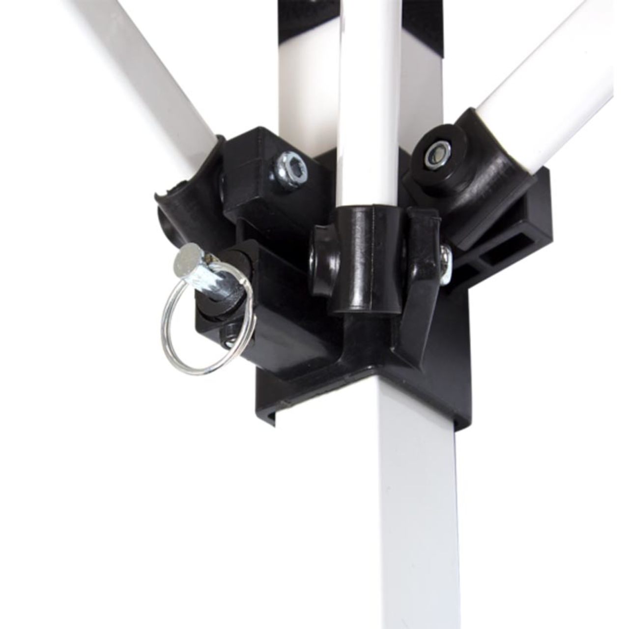 Marketplace MP100 10' x 10' Straight Leg Canopy - White