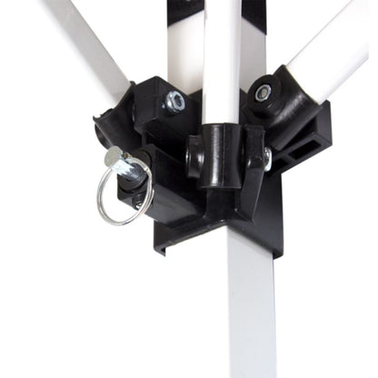 Marketplace MP100 10' x 10' Straight Leg Canopy - White
