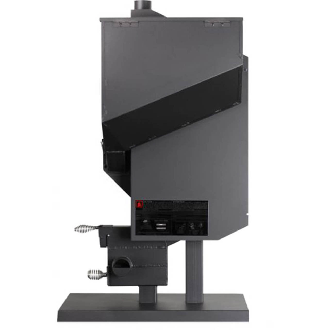 US Stove 2,000 Sq Ft Gravity Fed Non-Electric Pellet Stove - GW1949