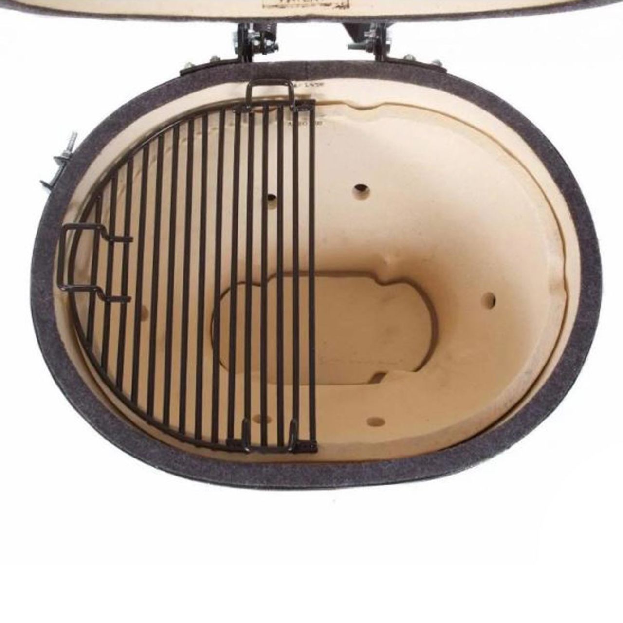 Primo Oval XL 400 All In One Grill - Black