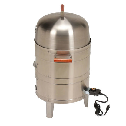 Americana Stainless Steel Electric Water Smoker - 5029P2.911
