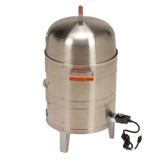 Americana Stainless Steel Electric Water Smoker - 5029P2.911