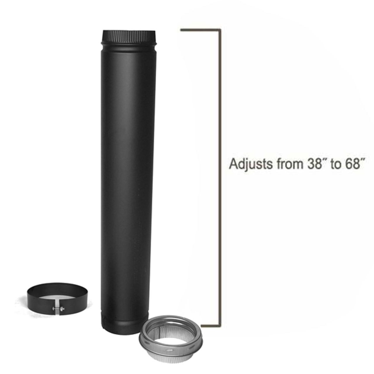 6" DSP Vertical Installation Kit - DSP-6-VK