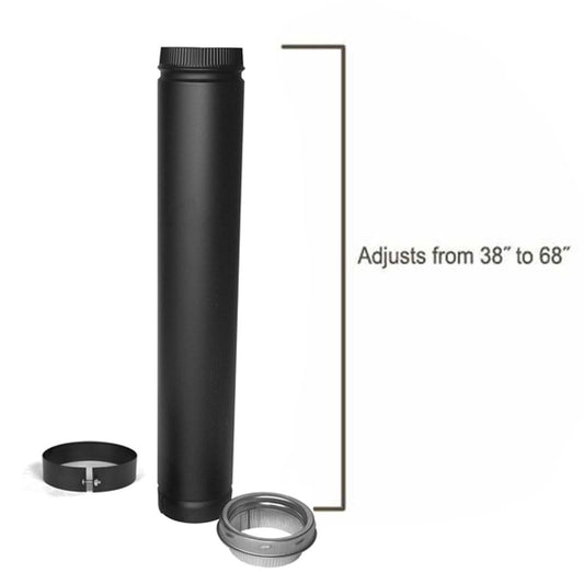 6" DSP Vertical Installation Kit - DSP-6-VK