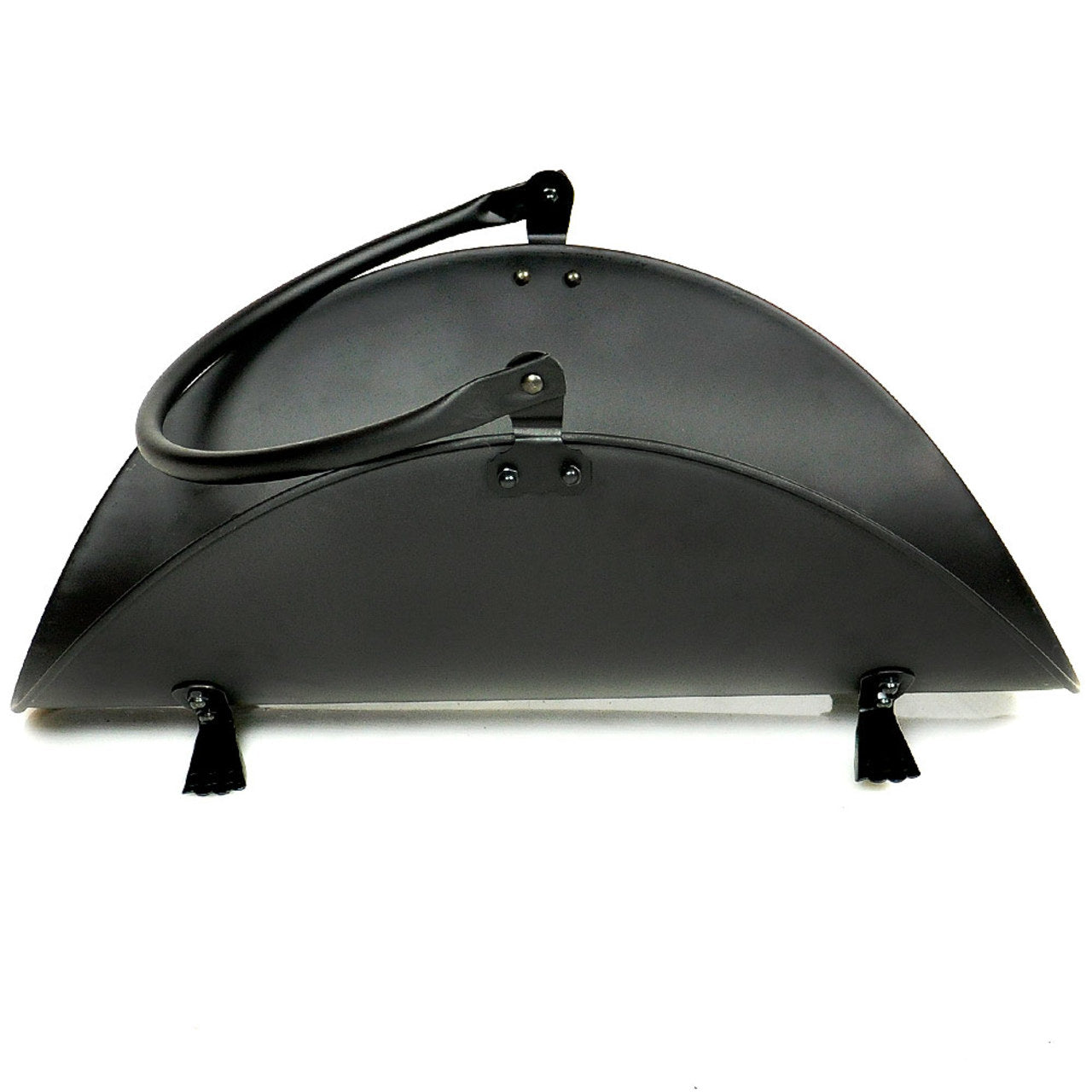 19" Woodbasket - Black