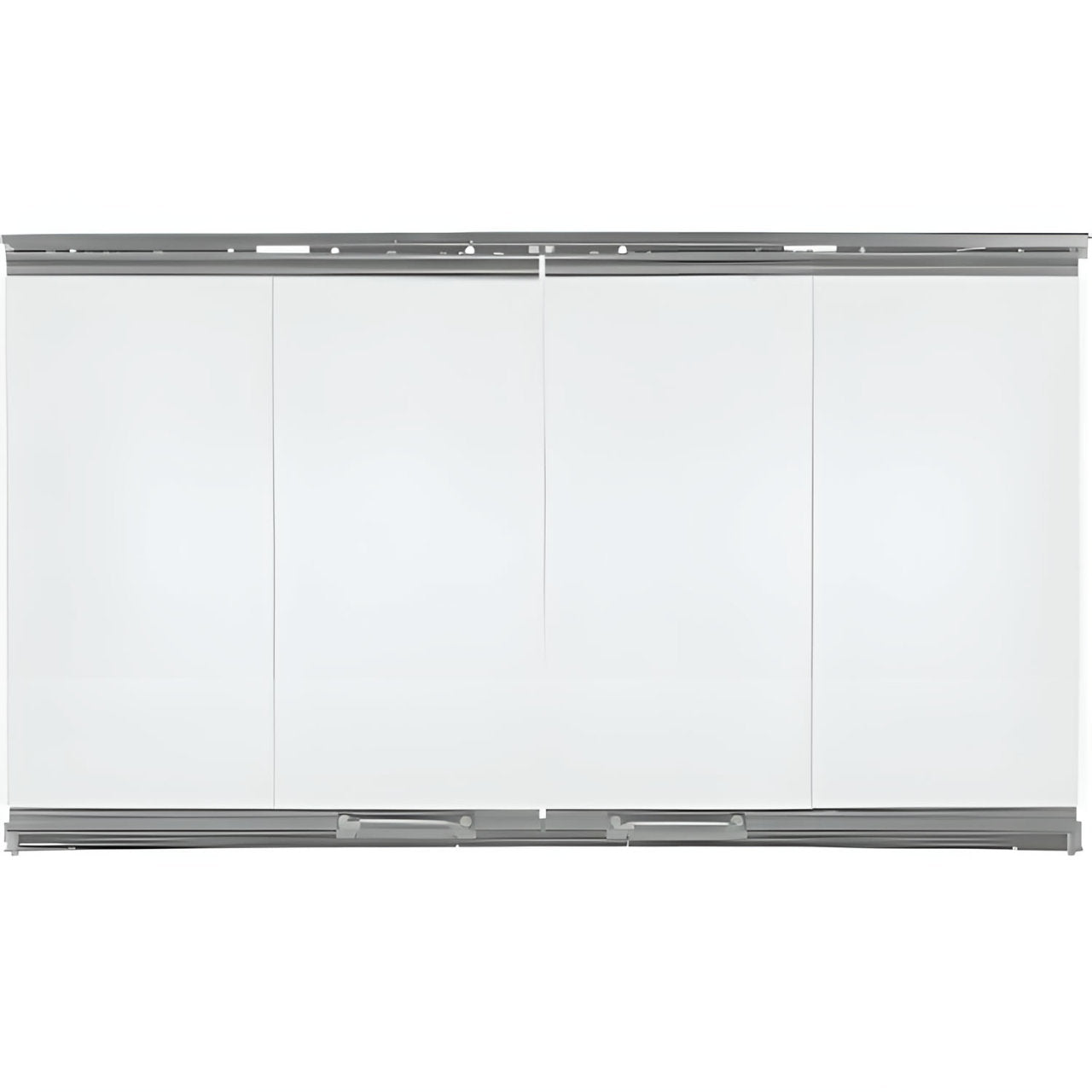 Outdoor Lifestyles 42" Bi-Fold Glass Doors - ODVGF-42