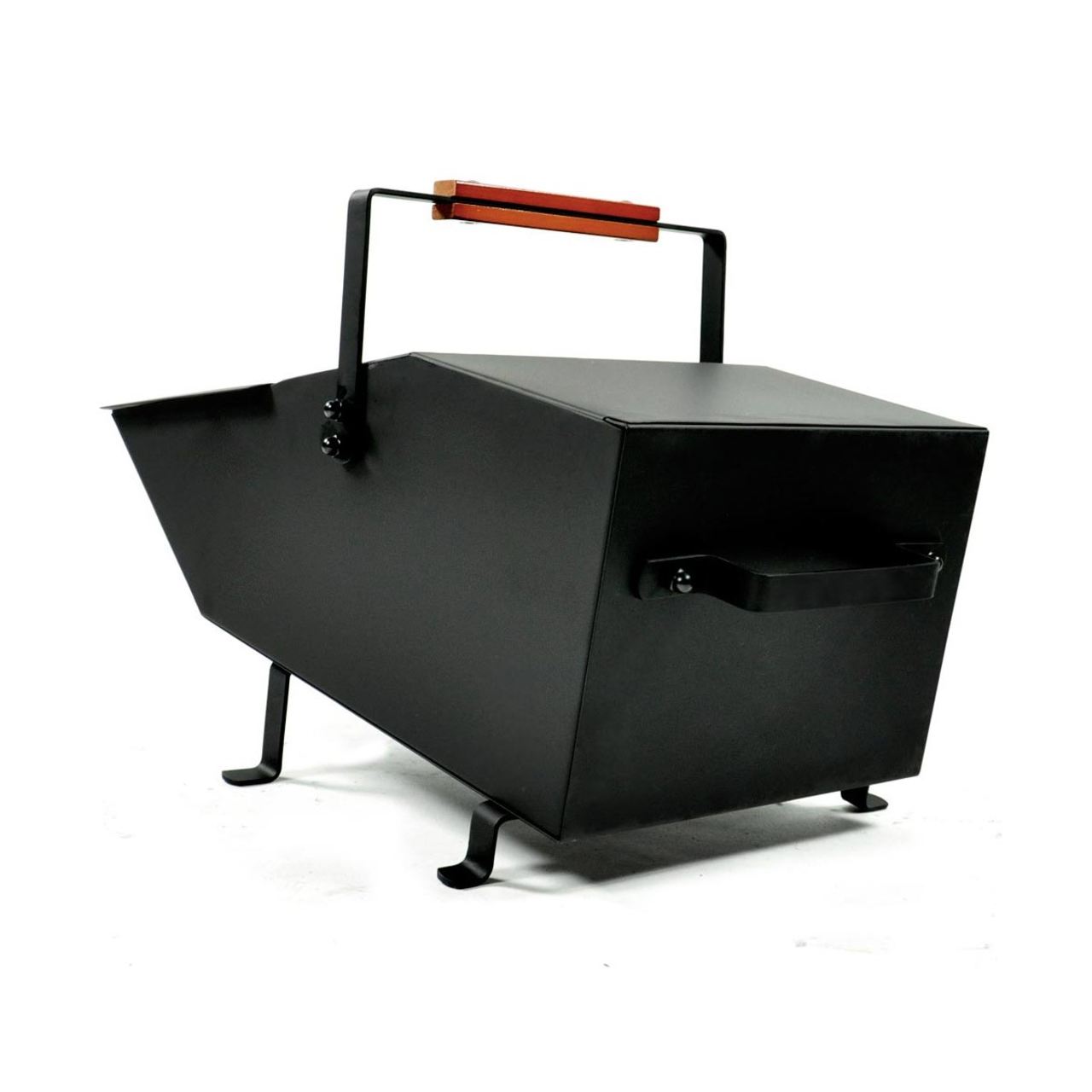 Pilgrim Ash Holder - Matte Black