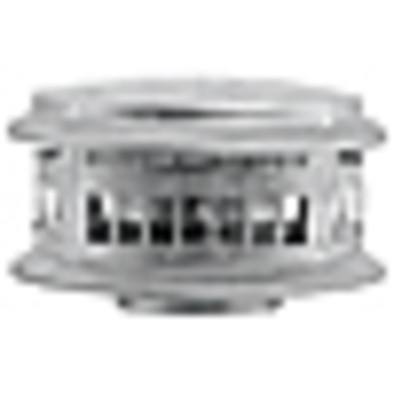 8" DuraFlexAL Cap - 8DFA-VC