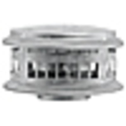 8" DuraFlexAL Cap - 8DFA-VC