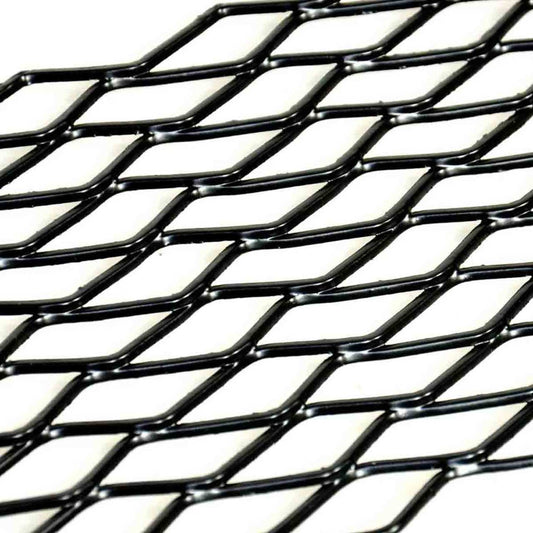 12" Ember Retainer for Fireplace Grates
