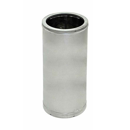 12 x 18 DuraTech Galvanized Chimney Pipe - 12DT-18