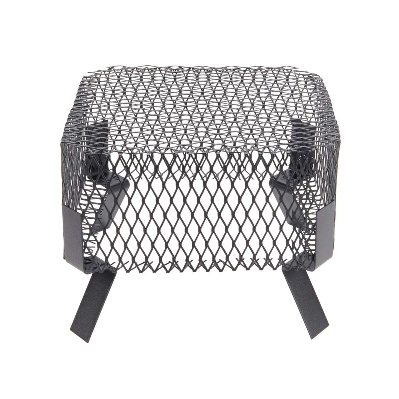 13" x 13" Galvanized Spark Arrestor and Animal Screen