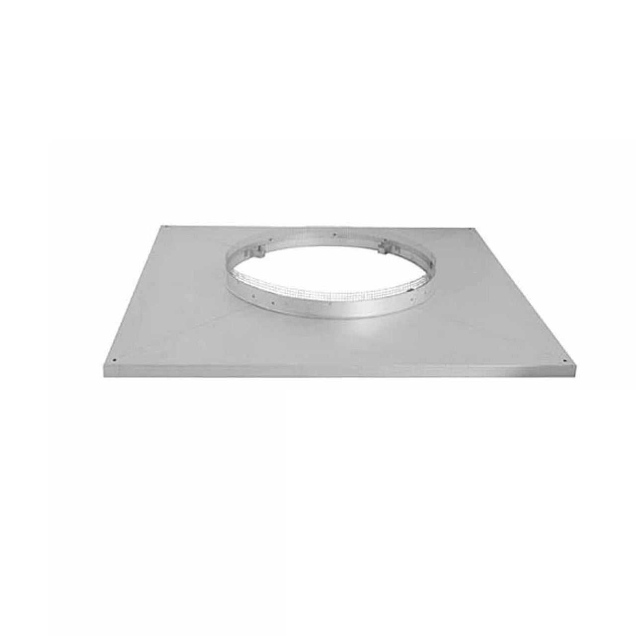 12" DuraChimney II Chase Top Flashing - 12DCA-CTF