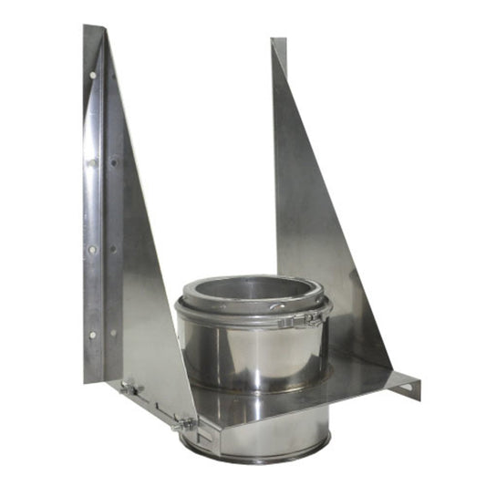 Shasta Vent 6 Inch Tee Support