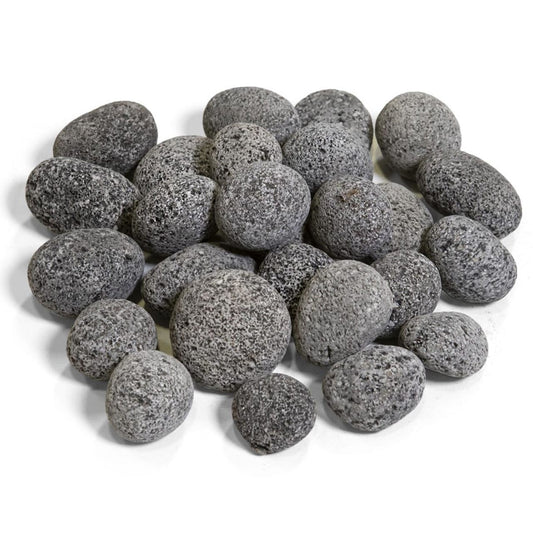Grand Canyon Gas Logs 2" - 3" Lava Pebbles - 50 lbs.