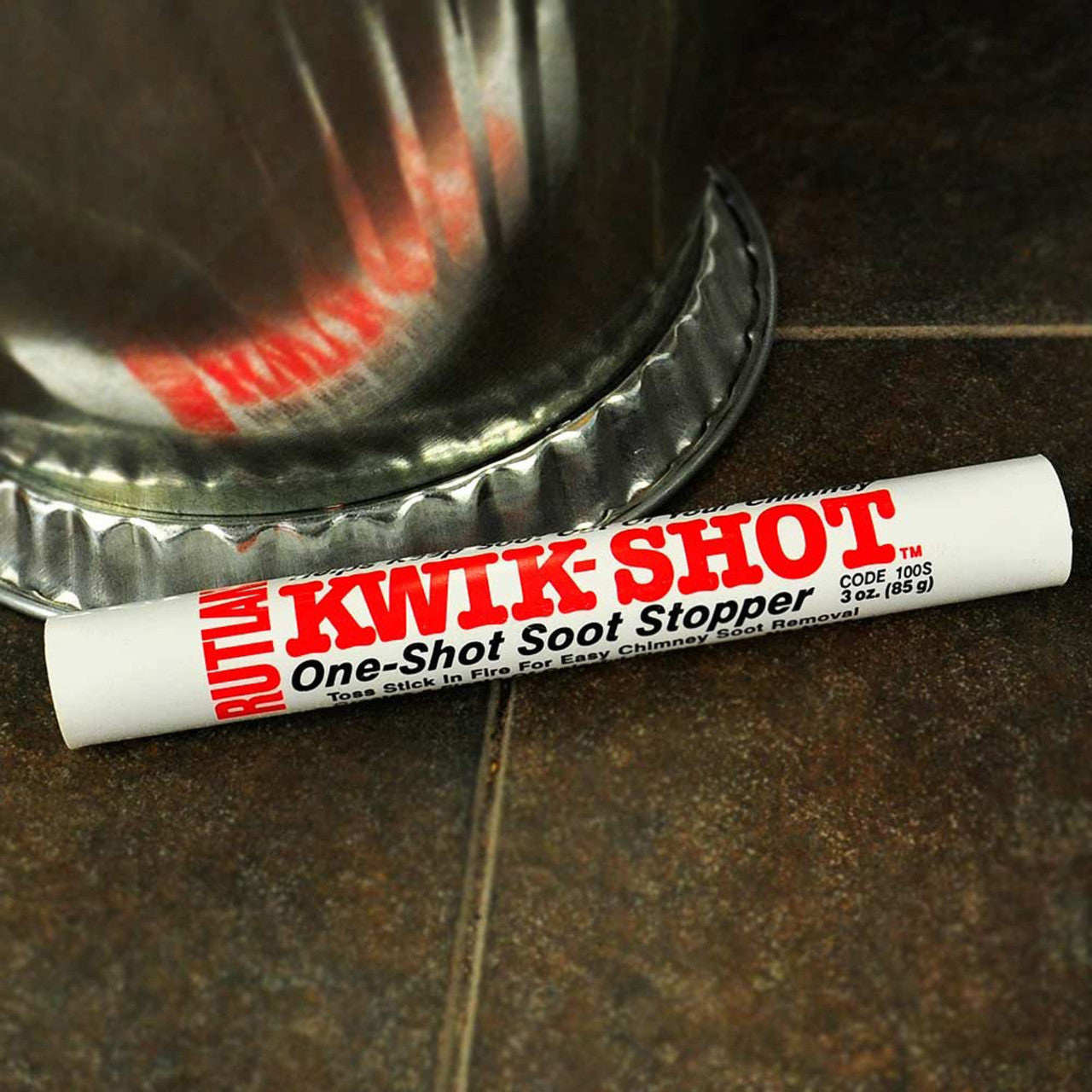 Kwik-Shot Soot Stopper, 12 pack